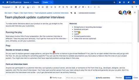 atlassian confluence release notes