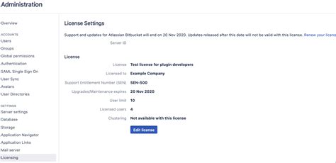 atlassian data center license