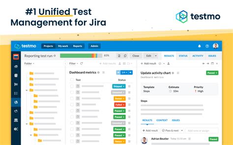 atlassian jira test management