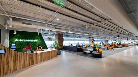 atlassian offices in india