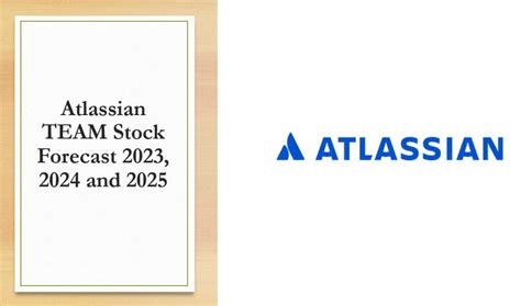 atlassian share price forecast 2025