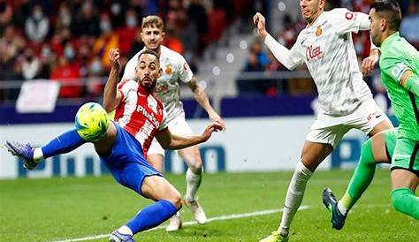 Atlético de Madrid Vs mallorca (3-0) 3 de julio de 2020 | MARCA.com