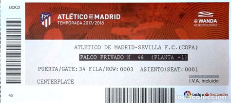 atletico de madrid tickets