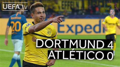 atletico dortmund highlights