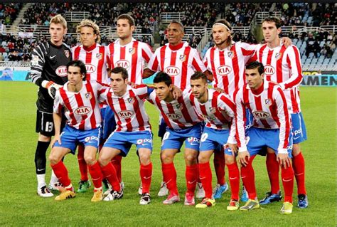 atletico madrid 2010 squad