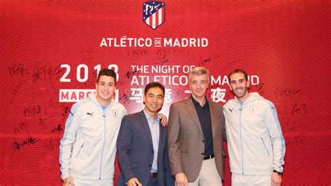 atletico madrid chinese owner history