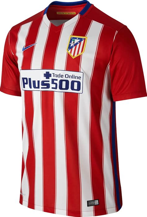 atletico madrid football kit