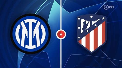 atletico madrid vs inter milan highlights