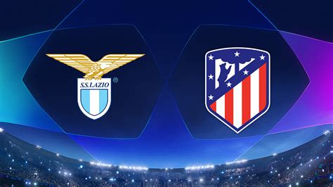 atletico madrid vs lazio last match