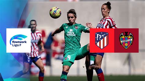 atletico madrid vs levante live stream