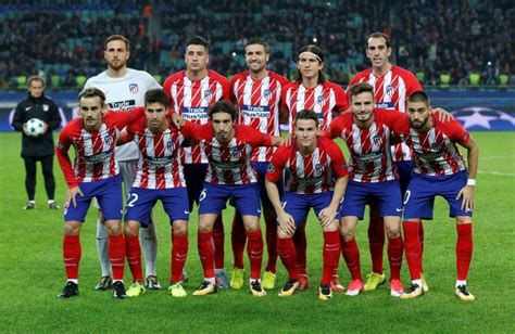 atletico man united players