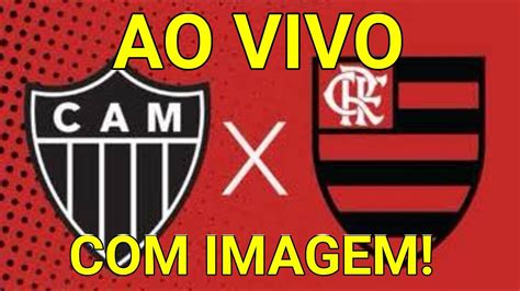 atletico mg vs flamengo ao vivo