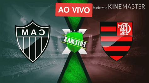 atletico mg x flamengo ao vivo