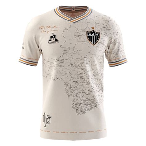 atletico mineiro jersey