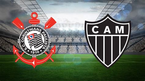 atletico mineiro x corinthians ao vivo