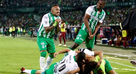 atletico nacional vs alianza petrolera