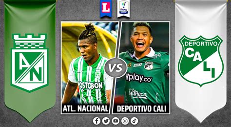 atletico nacional vs deportivo cali