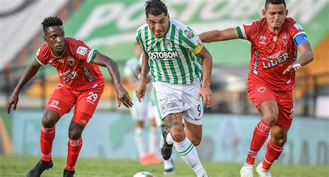 atletico nacional vs patriotas