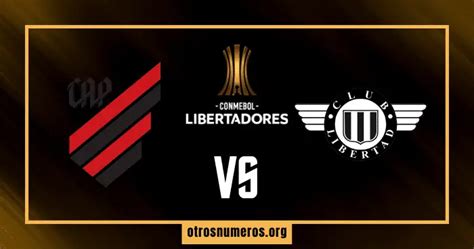 atletico paranaense vs libertad pronostico