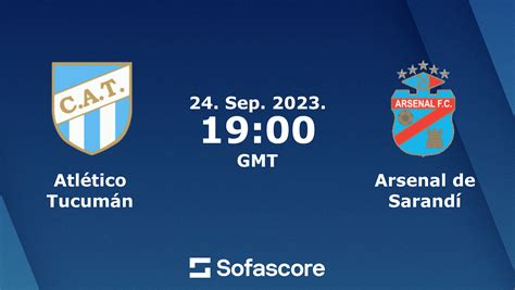 atletico tucuman vs arsenal de sarandi