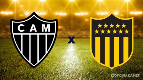 atletico x penarol onde assistir