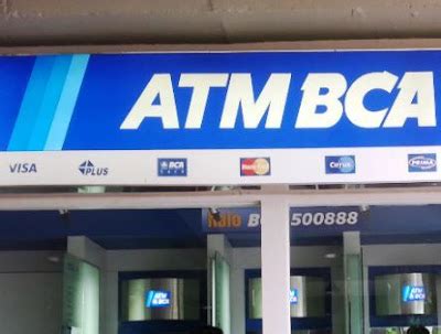 Atm Bca Terdekat 24 Jam