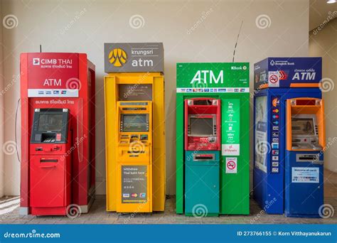 atm machine 4