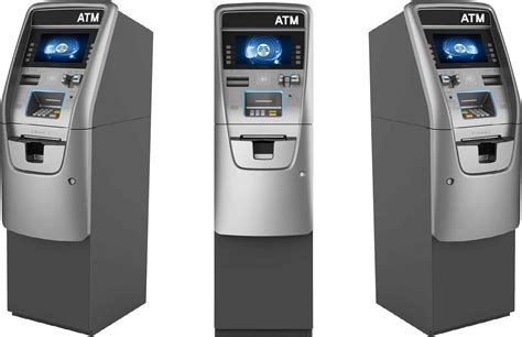 atm machine for business