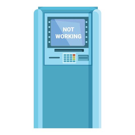 Atm Machine Not Working Complaints