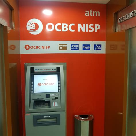 ATM OCBC NISP