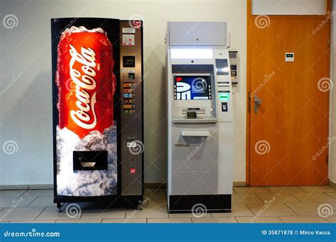 atm or vending machine investment
