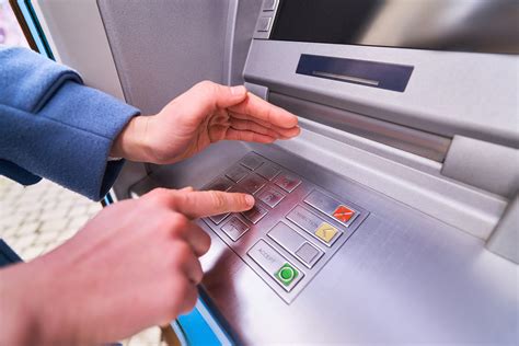 atm safety and environment