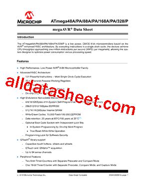 atmega328p au pdf