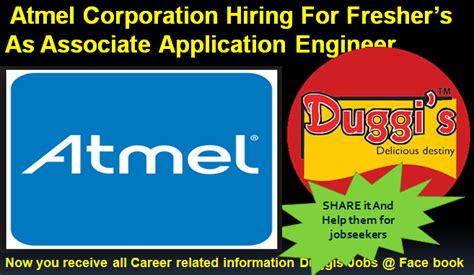atmel corporation jobs