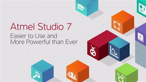 atmel studio 7 logo
