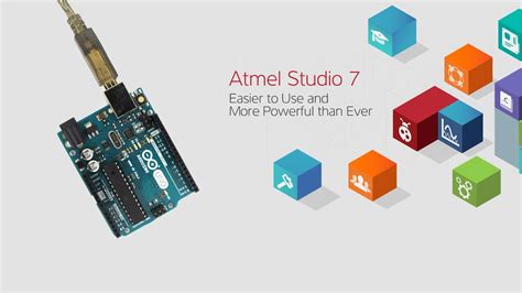 atmel studio ide arduino