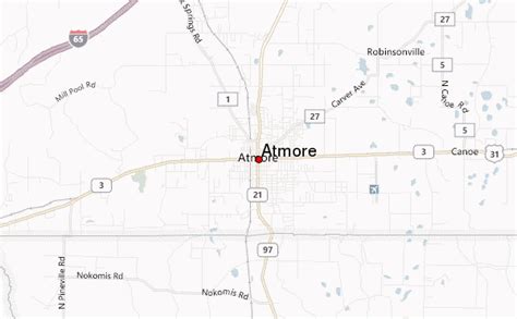 atmore weather 10 day forecast
