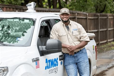 atmos energy careers texas