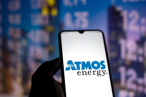 atmos energy stock dividends