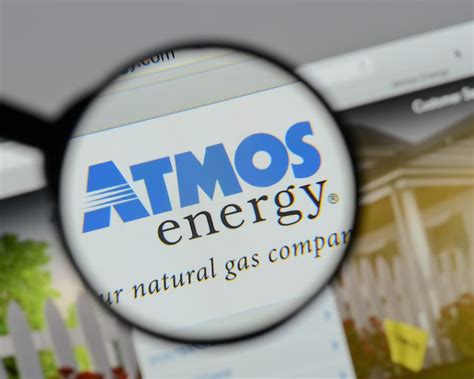 atmos energy stock quote
