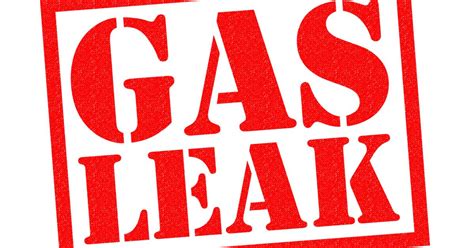 atmos gas leak reporting