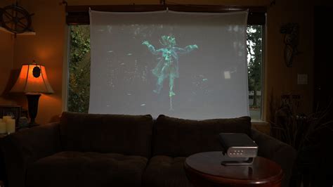 atmosfx window projection material