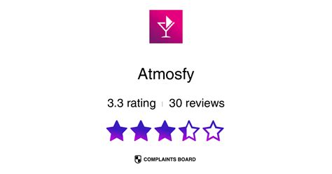 atmosfy reviews