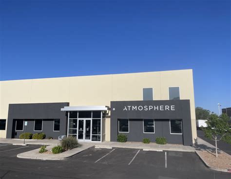 atmosphere commercial interiors albuquerque