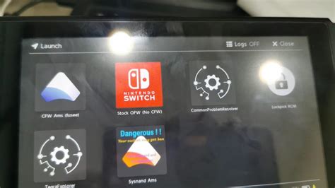 atmosphere for switch 15.0.1