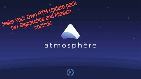 atmosphere sigpatches