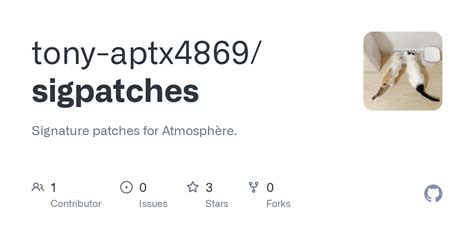 atmosphere sigpatches switch