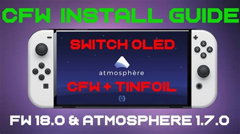 atmosphere switch firmware 18