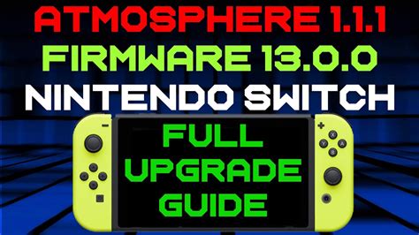 atmosphere switch update