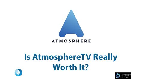 atmosphere tv contact